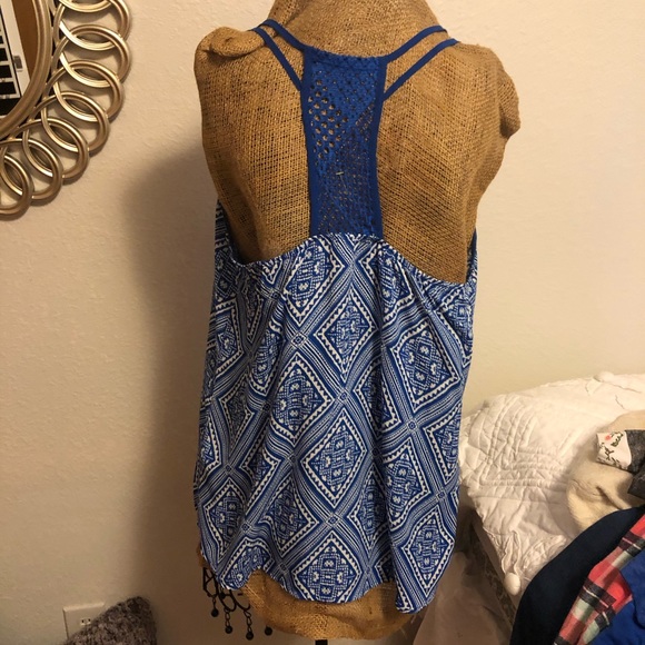 Maurices Racerback Tank Top - Picture 2 of 2